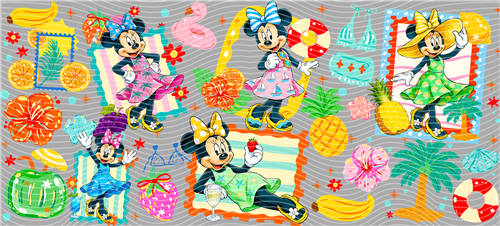 16oz Disney-D 2635